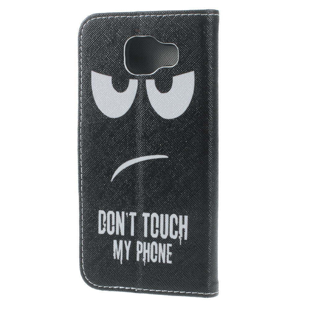 Wallet Leather Stand Case for Samsung Galaxy A5 SM-A510F (2016)