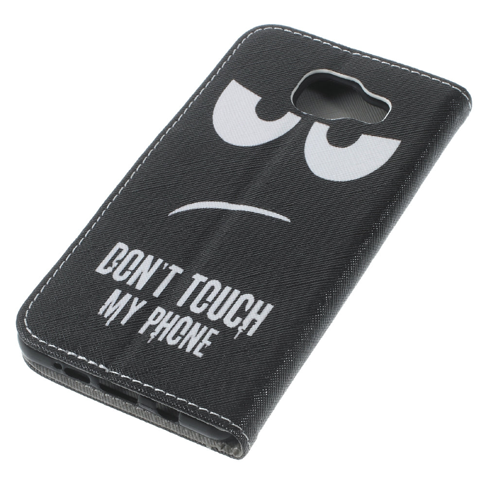 Wallet Leather Stand Case for Samsung Galaxy A5 SM-A510F (2016)