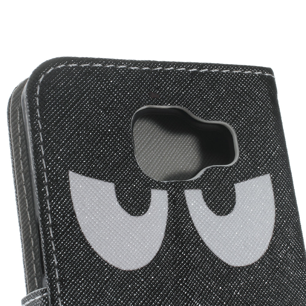 Wallet Leather Stand Case for Samsung Galaxy A5 SM-A510F (2016)