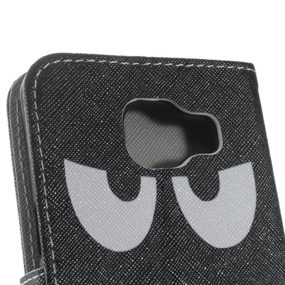 Wallet Leather Stand Case for Samsung Galaxy A5 SM-A510F (2016)