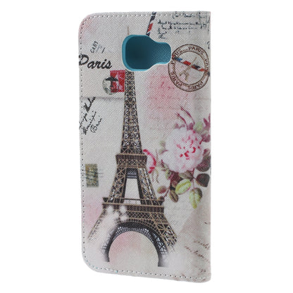 Wallet Leather Stand Case for Samsung Galaxy A5 SM-A510F (2016)