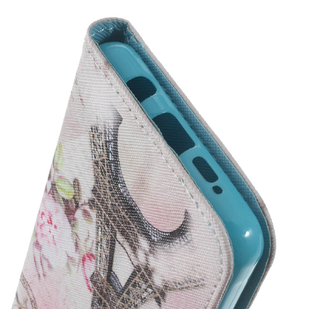 Wallet Leather Stand Case for Samsung Galaxy A5 SM-A510F (2016)
