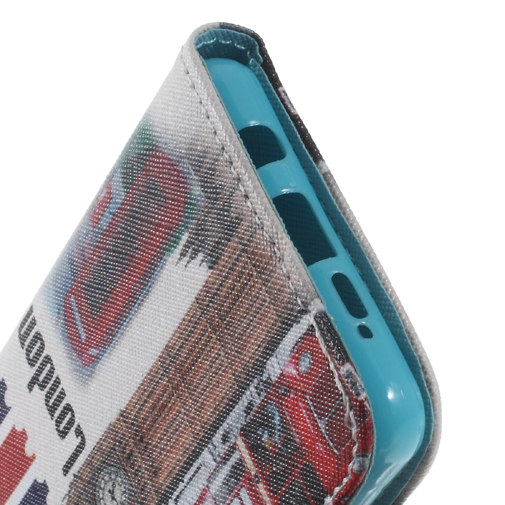 Wallet Leather Stand Case for Samsung Galaxy A5 SM-A510F (2016)