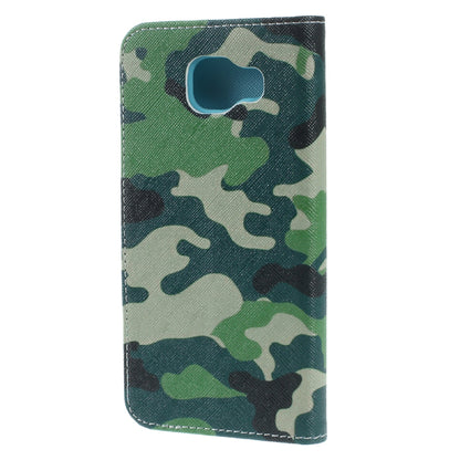 Wallet Leather Stand Case for Samsung Galaxy A5 SM-A510F (2016)