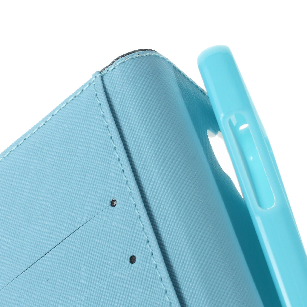 Wallet Leather Stand Case for Samsung Galaxy A5 SM-A510F (2016)