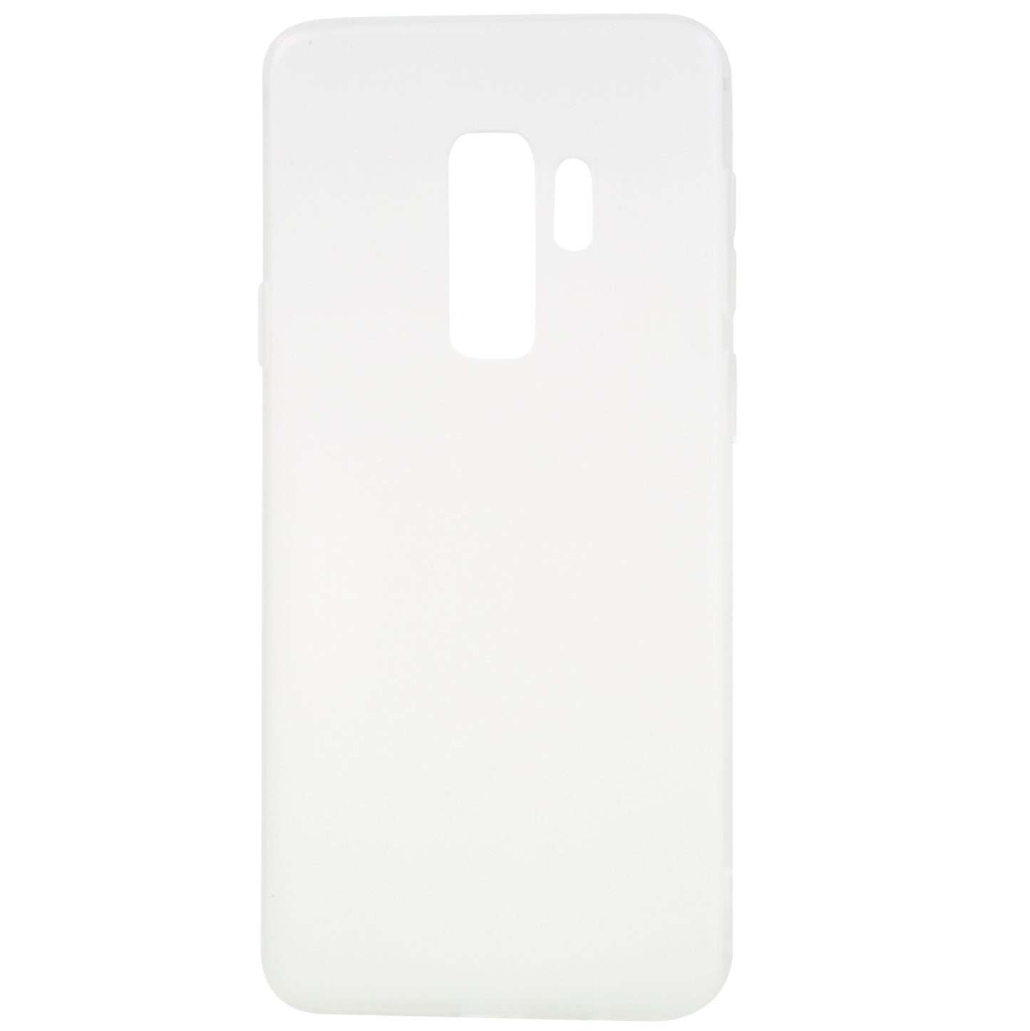Matte Anti-scratch TPU Phone Case for Samsung Galaxy S9 Plus G965