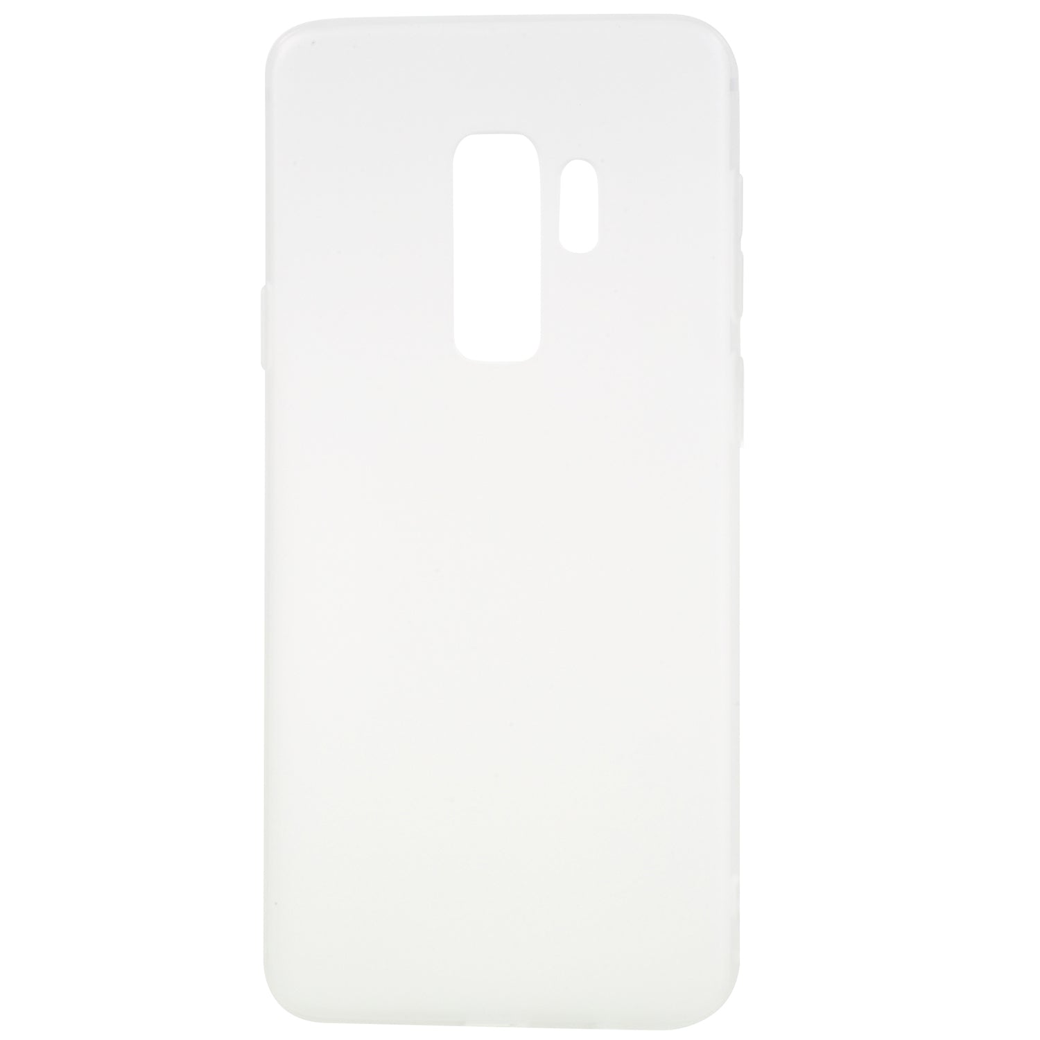 Matte Anti-scratch TPU Phone Case for Samsung Galaxy S9 Plus G965