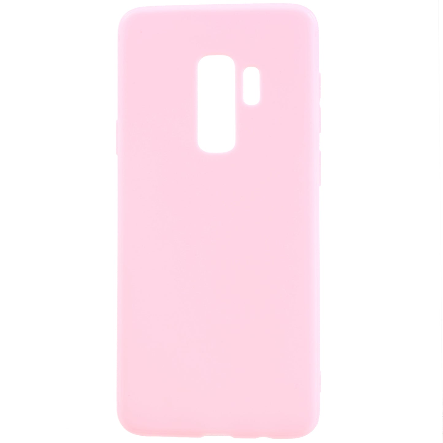 Matte Anti-scratch TPU Phone Case for Samsung Galaxy S9 Plus G965