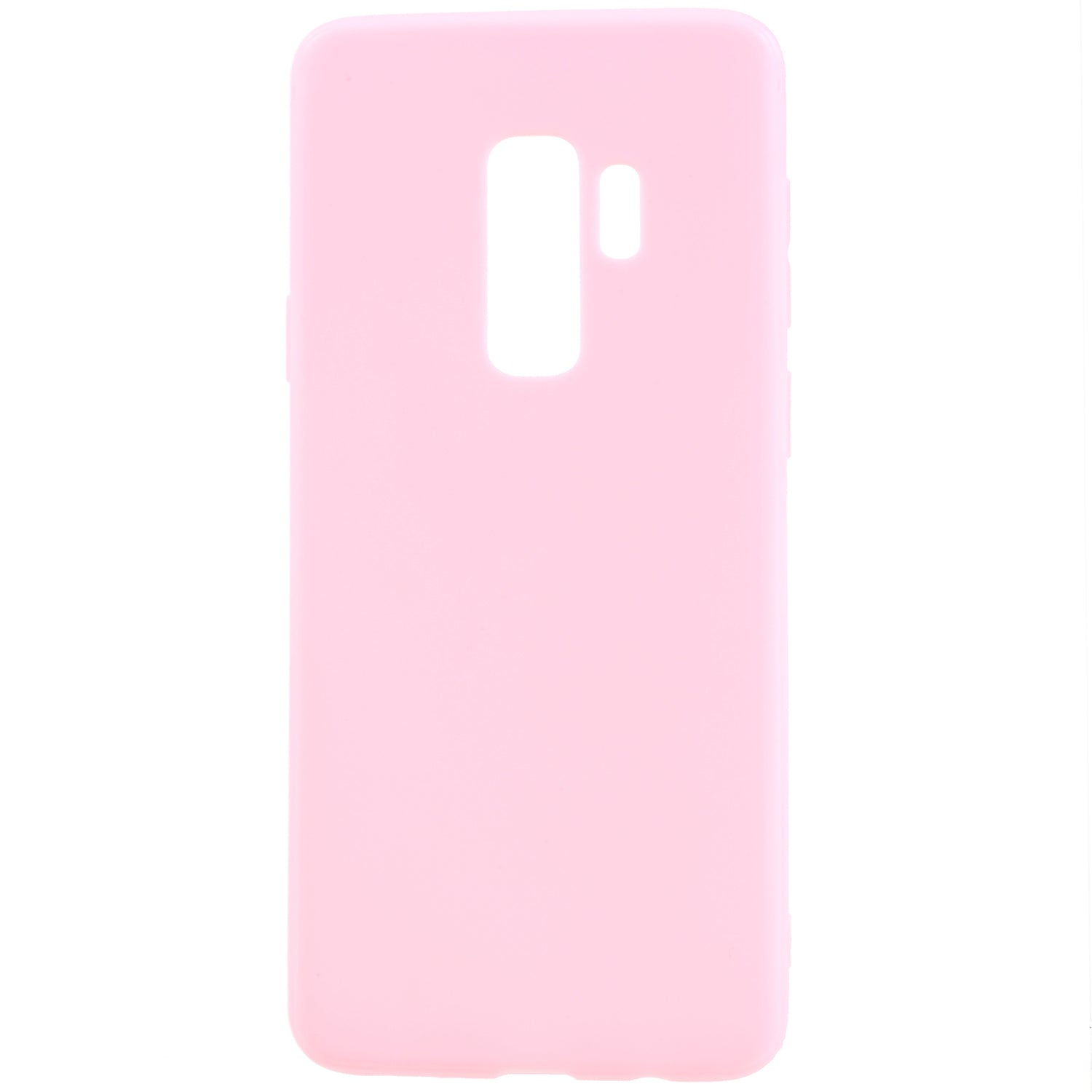 Matte Anti-scratch TPU Phone Case for Samsung Galaxy S9 Plus G965