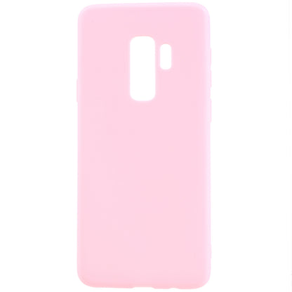 Matte Anti-scratch TPU Phone Case for Samsung Galaxy S9 Plus G965