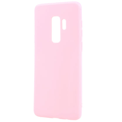 Matte Anti-scratch TPU Phone Case for Samsung Galaxy S9 Plus G965