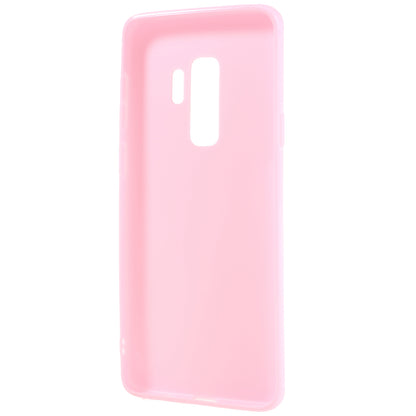 Matte Anti-scratch TPU Phone Case for Samsung Galaxy S9 Plus G965