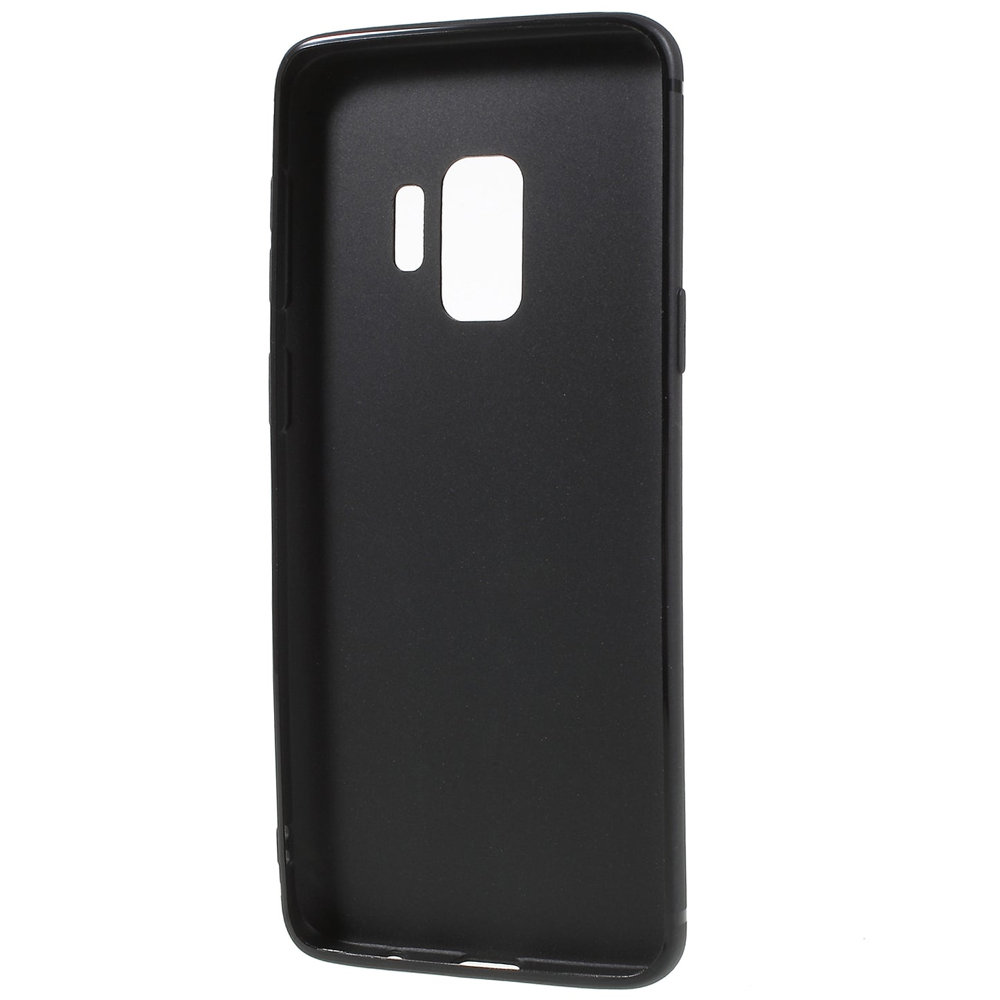 Matte Anti-scratch TPU Phone Case for Samsung Galaxy S9