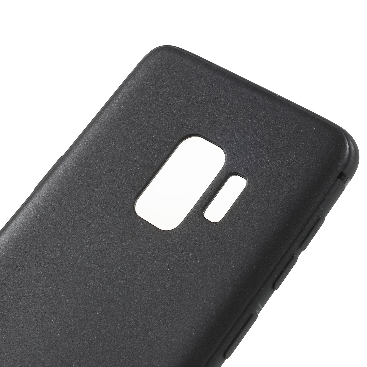 Matte Anti-scratch TPU Phone Case for Samsung Galaxy S9