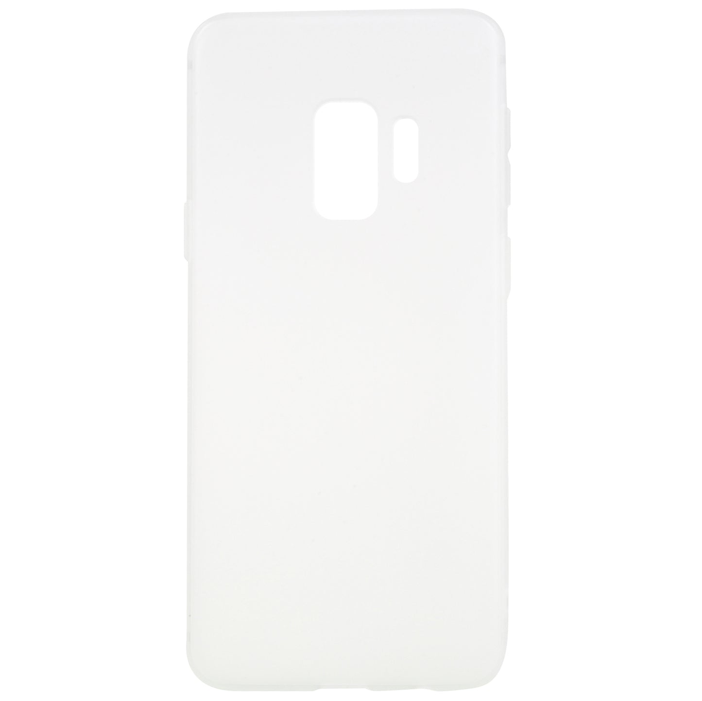 Matte Anti-scratch TPU Phone Case for Samsung Galaxy S9