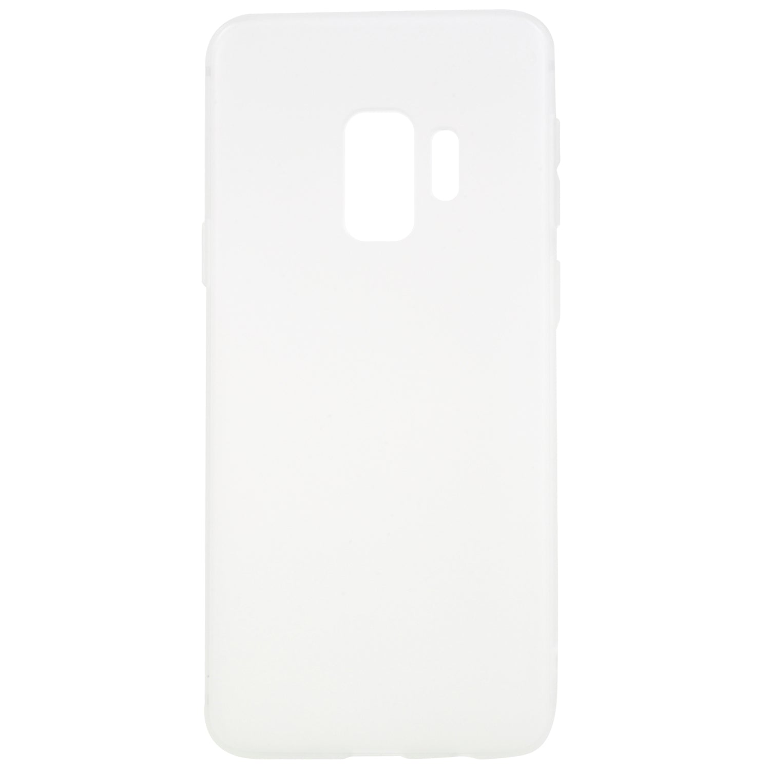 Matte Anti-scratch TPU Phone Case for Samsung Galaxy S9