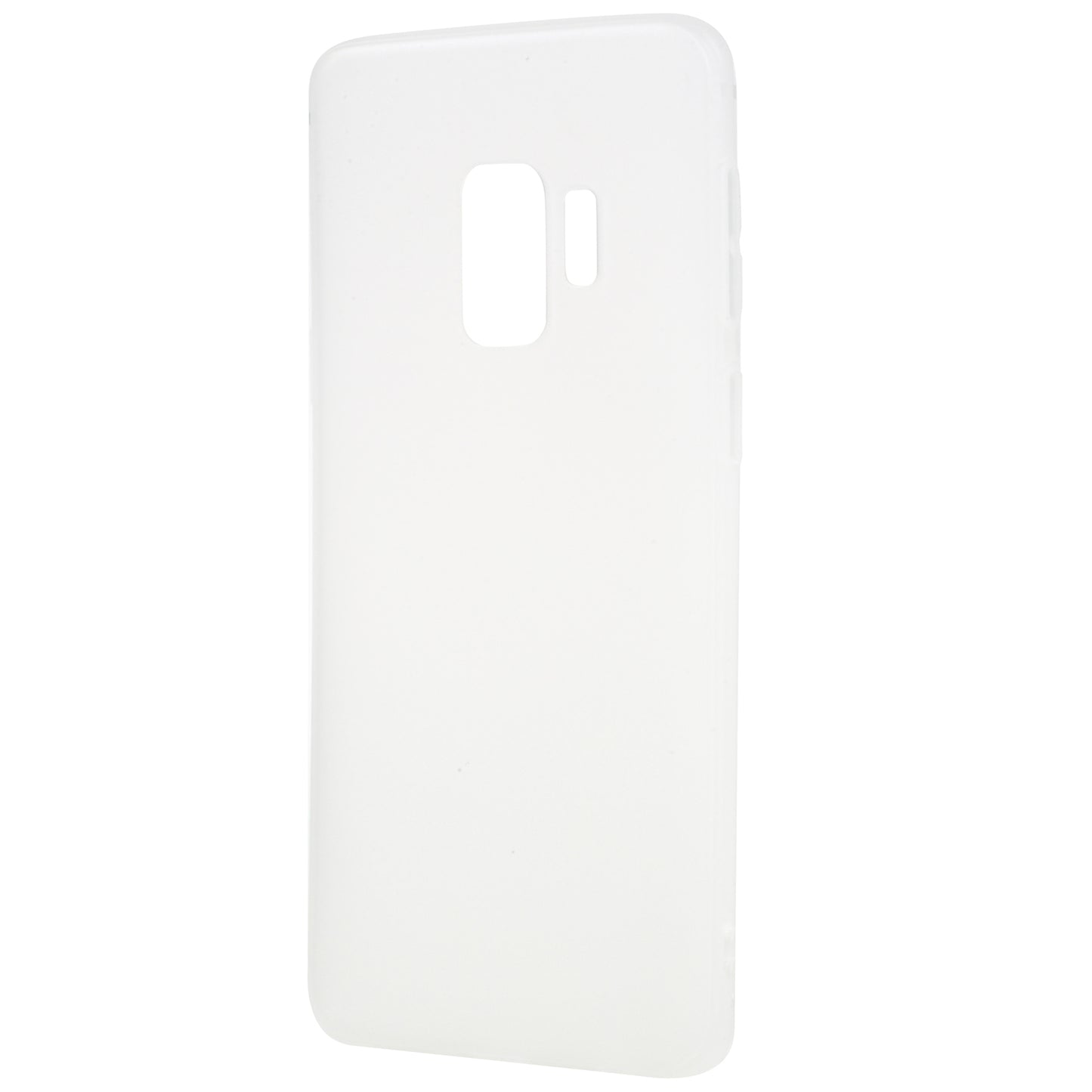 Matte Anti-scratch TPU Phone Case for Samsung Galaxy S9