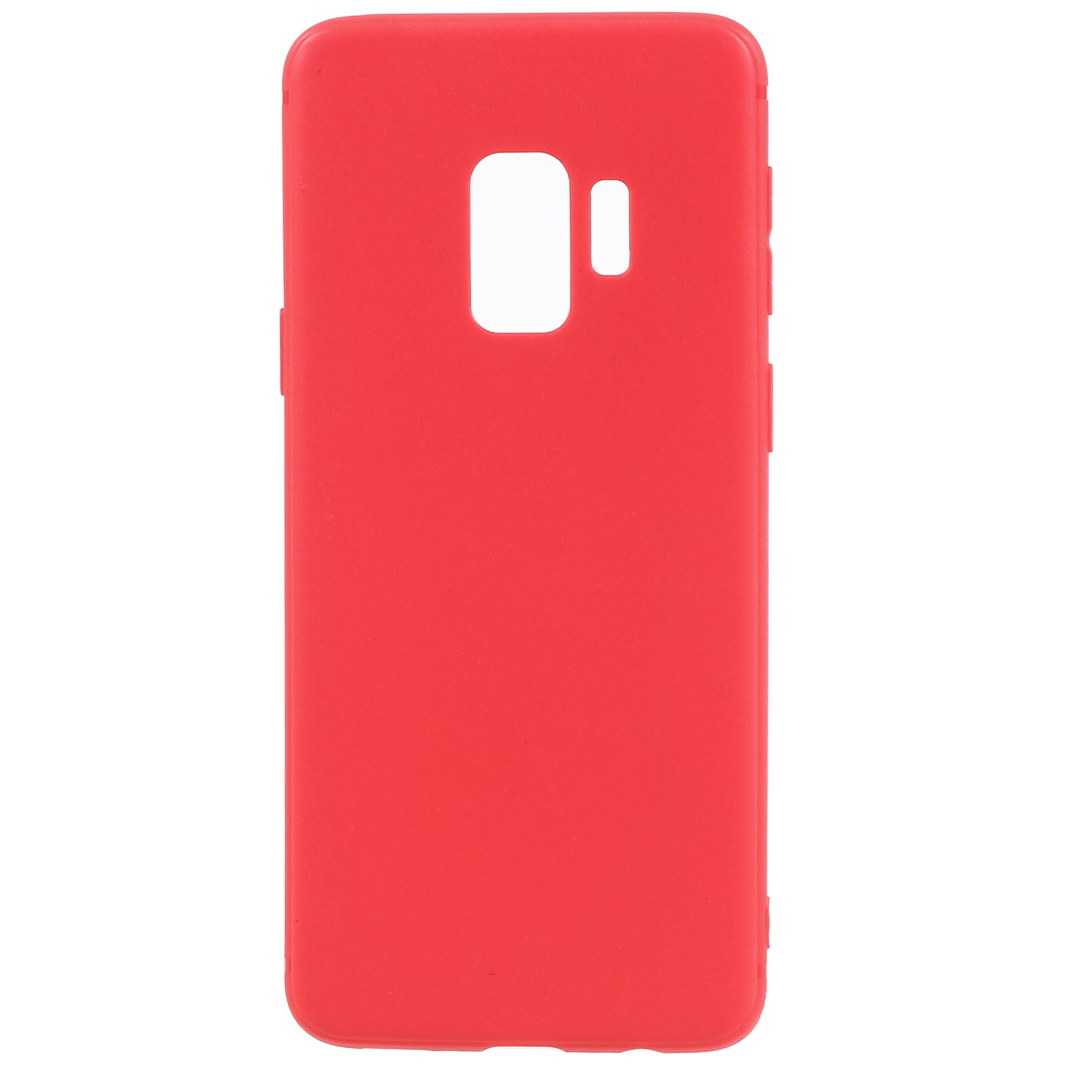 Matte Anti-scratch TPU Phone Case for Samsung Galaxy S9