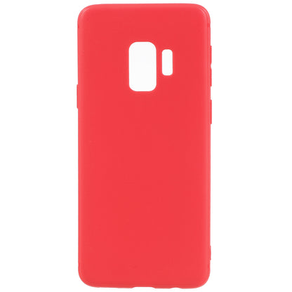 Matte Anti-scratch TPU Phone Case for Samsung Galaxy S9