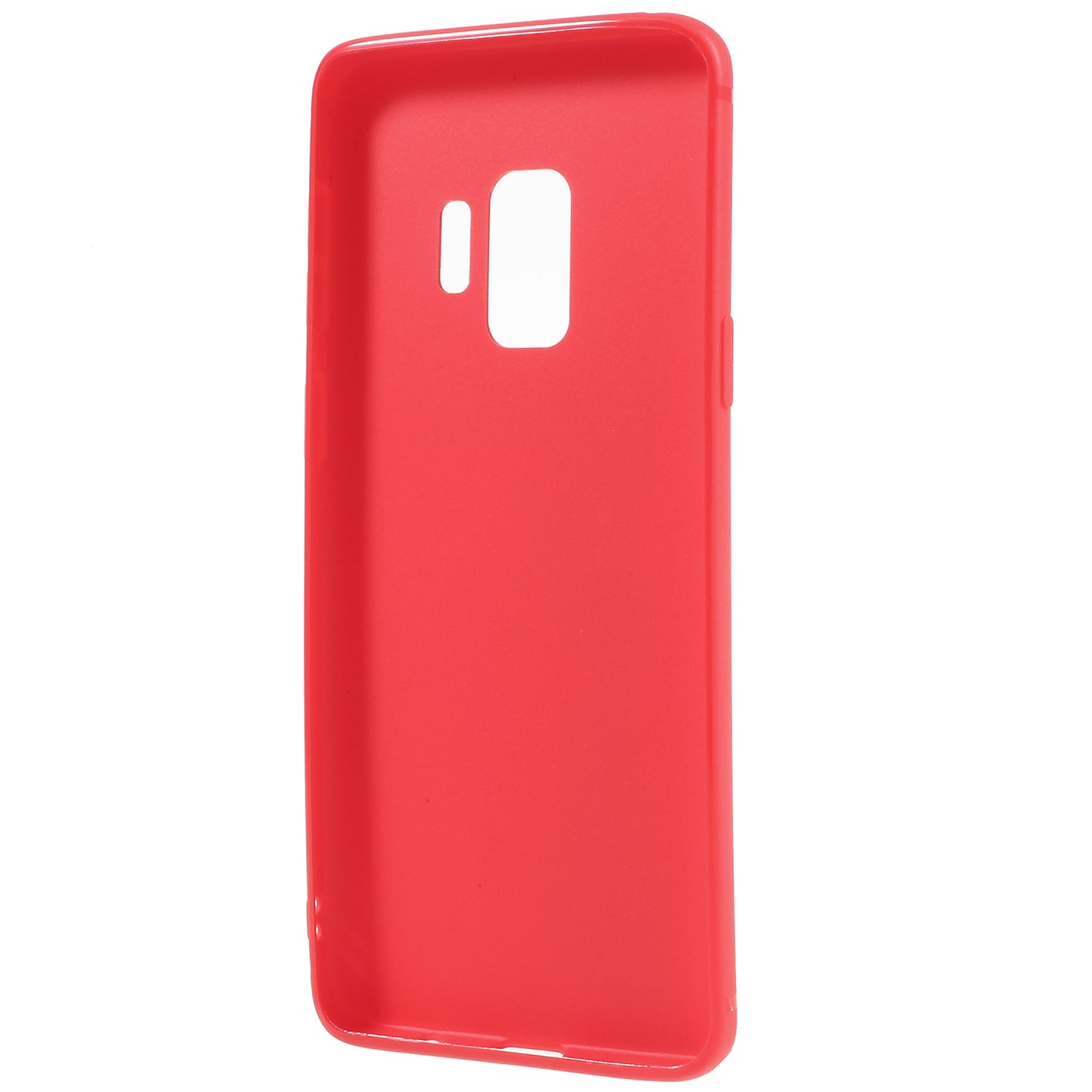 Matte Anti-scratch TPU Phone Case for Samsung Galaxy S9