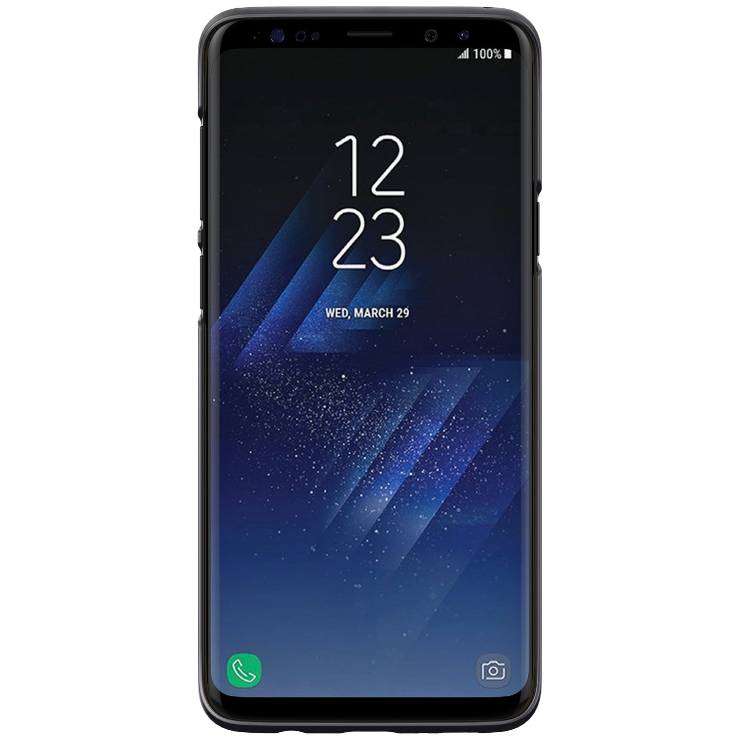 NILLKIN Super Frosted Shield Hard PC Back Case for Samsung Galaxy S9 Plus G965