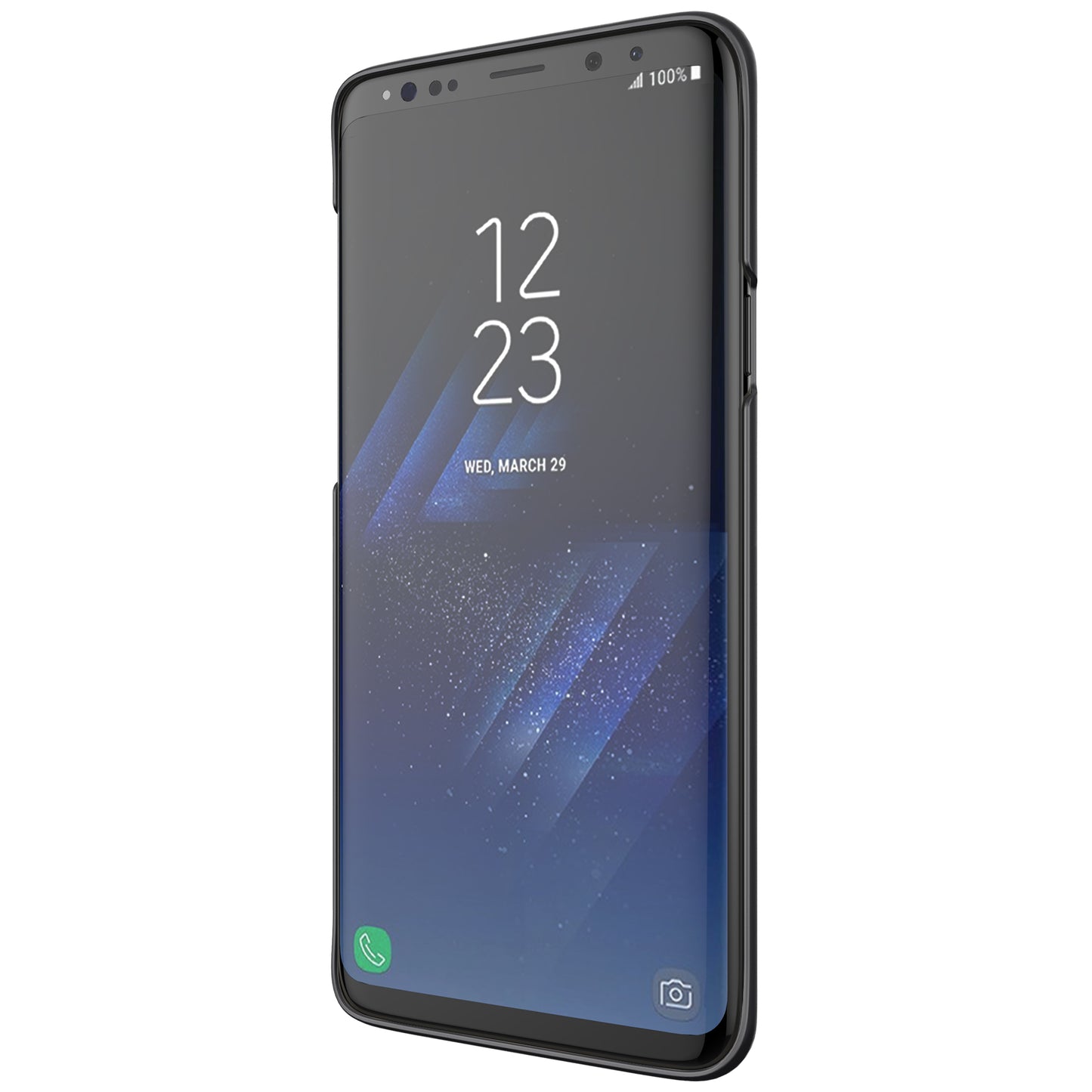 NILLKIN Super Frosted Shield Hard PC Back Case for Samsung Galaxy S9 Plus G965