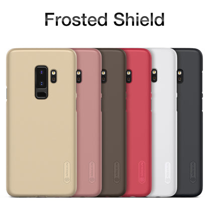 NILLKIN Super Frosted Shield Hard PC Back Case for Samsung Galaxy S9 Plus G965