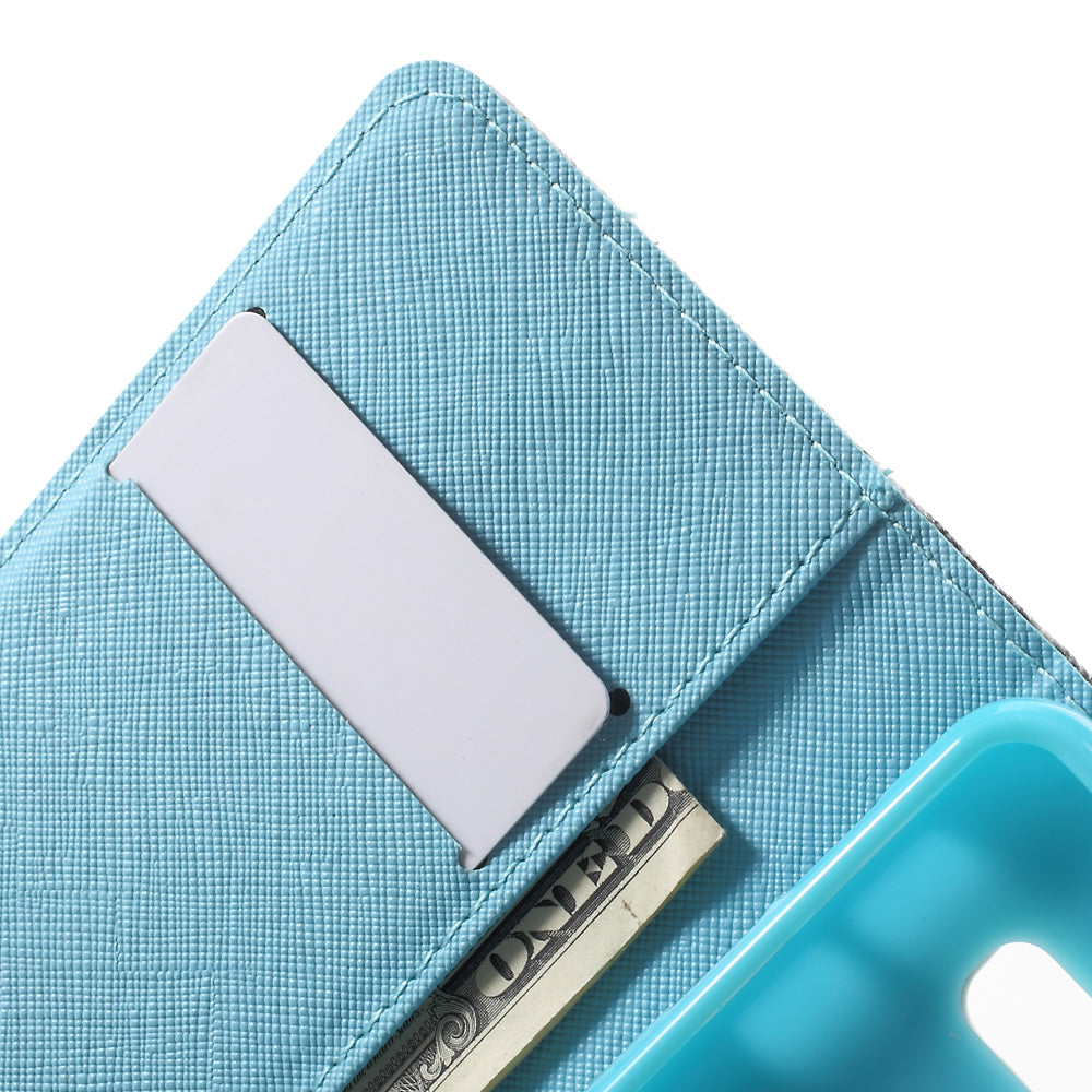 Stand Leather Phone Case for Samsung Galaxy A3 SM-A310F (2016)