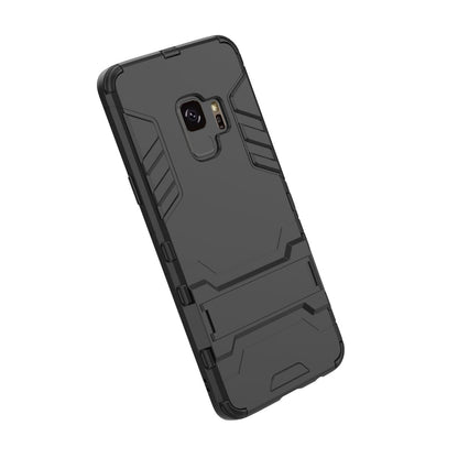 Cool Guard PC TPU Hybrid Case with Kickstand for Samsung Galaxy S9 G960
