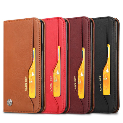 For Samsung Galaxy S9+ G965 PU Leather Wallet Stand Case Accessory