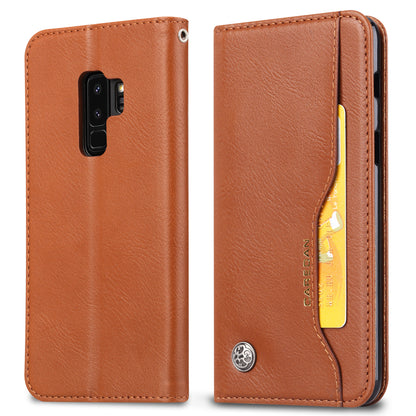 For Samsung Galaxy S9+ G965 PU Leather Wallet Stand Case Accessory