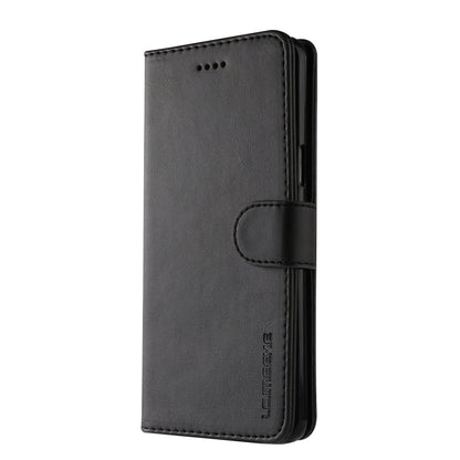 LC.IMEEKE TPU + PU Leather Case for Samsung Galaxy S9 SM-G960 with Wallet and Adjustable Stand Design