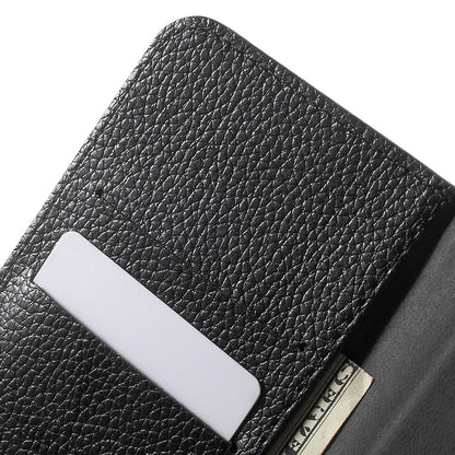 Litchi Wallet Stand Leather Case for Samsung Galaxy S7