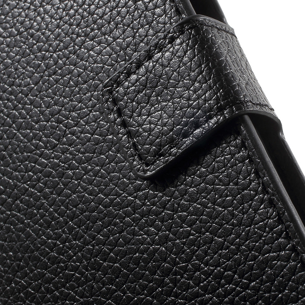 Litchi Wallet Stand Leather Case for Samsung Galaxy S7