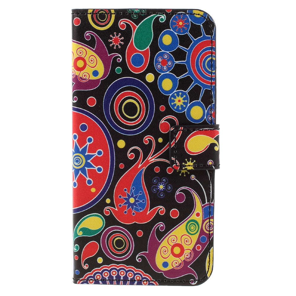 Wallet Leather Case for Samsung Galaxy S7