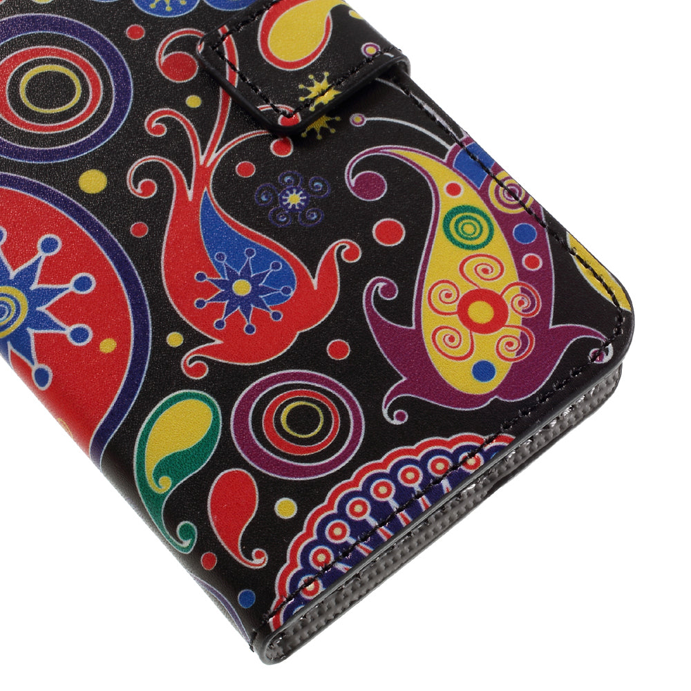 Wallet Leather Case for Samsung Galaxy S7