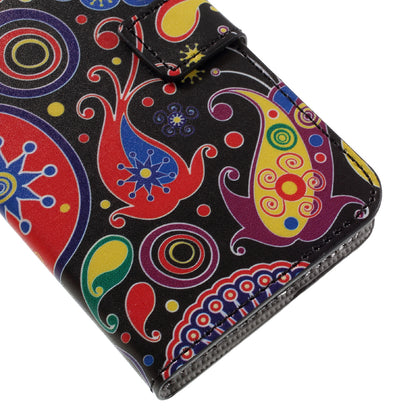 Wallet Leather Case for Samsung Galaxy S7