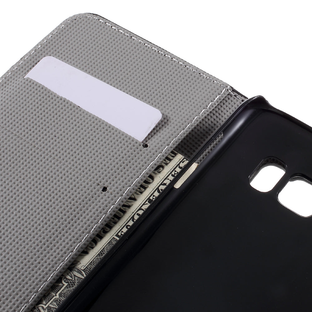 Wallet Leather Case for Samsung Galaxy S7