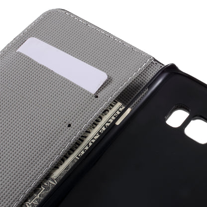 Wallet Leather Case for Samsung Galaxy S7