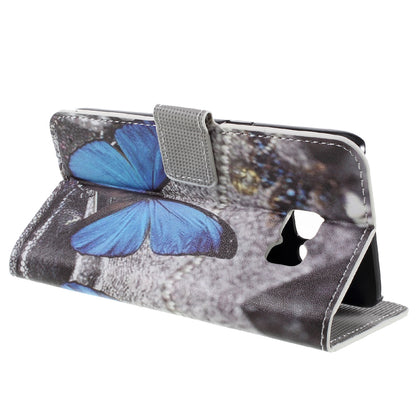 Wallet Leather Case for Samsung Galaxy S7