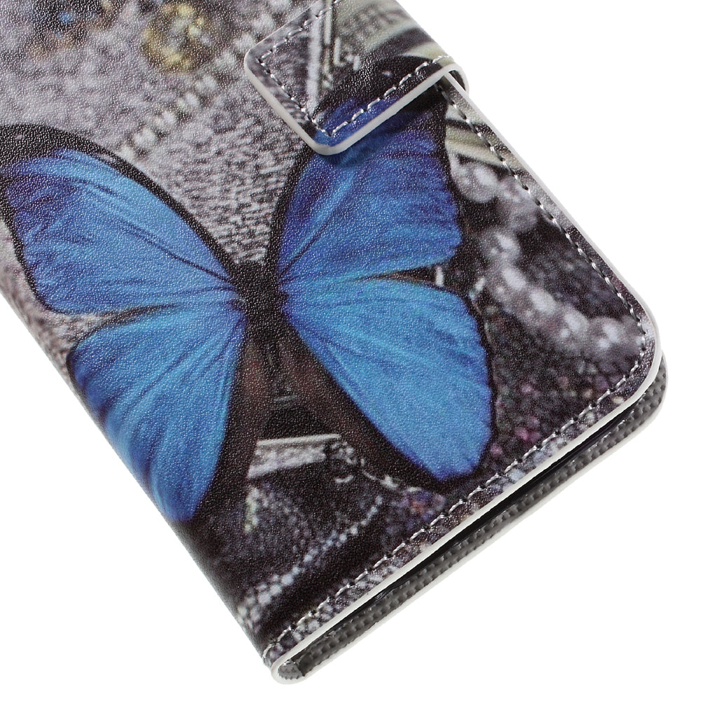 Wallet Leather Case for Samsung Galaxy S7