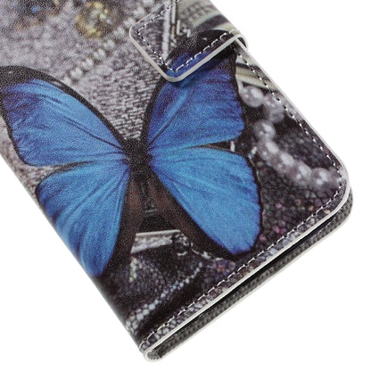Wallet Leather Case for Samsung Galaxy S7