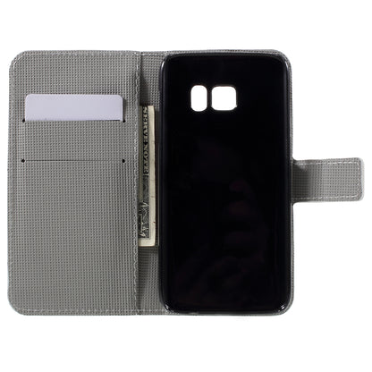 Wallet Leather Case for Samsung Galaxy S7