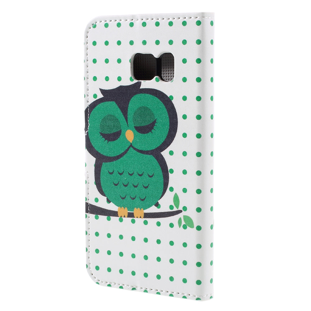 Wallet Leather Case for Samsung Galaxy S7