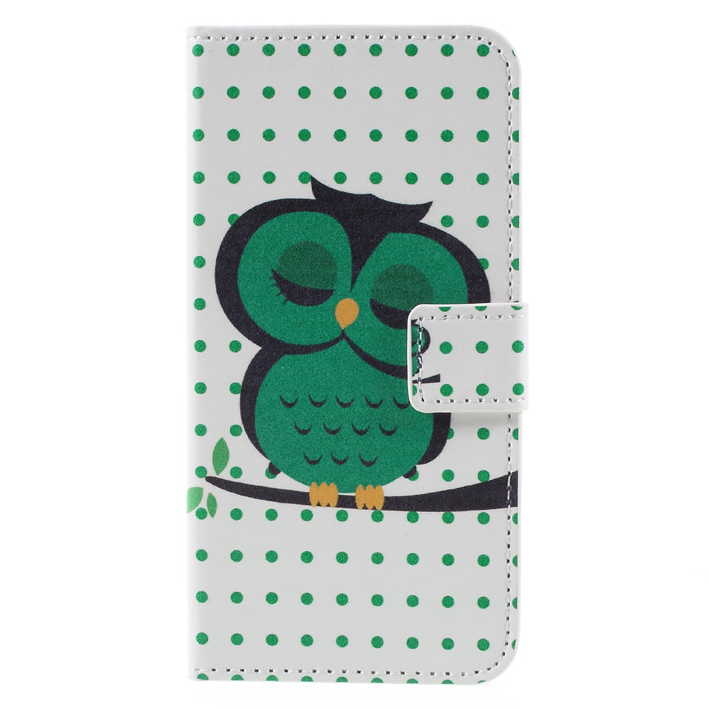 Wallet Leather Case for Samsung Galaxy S7
