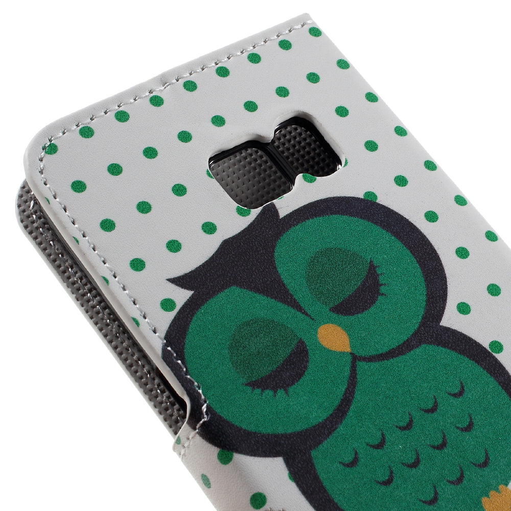 Wallet Leather Case for Samsung Galaxy S7