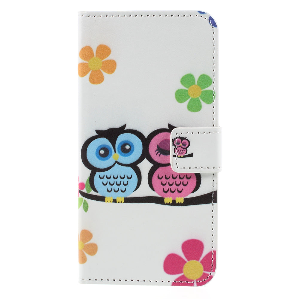 Wallet Leather Case for Samsung Galaxy S7