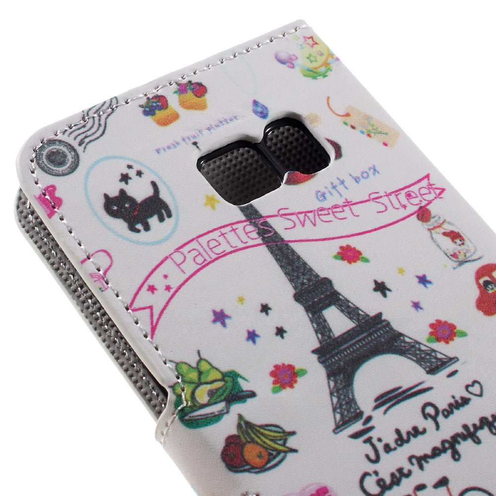 Wallet Leather Case for Samsung Galaxy S7
