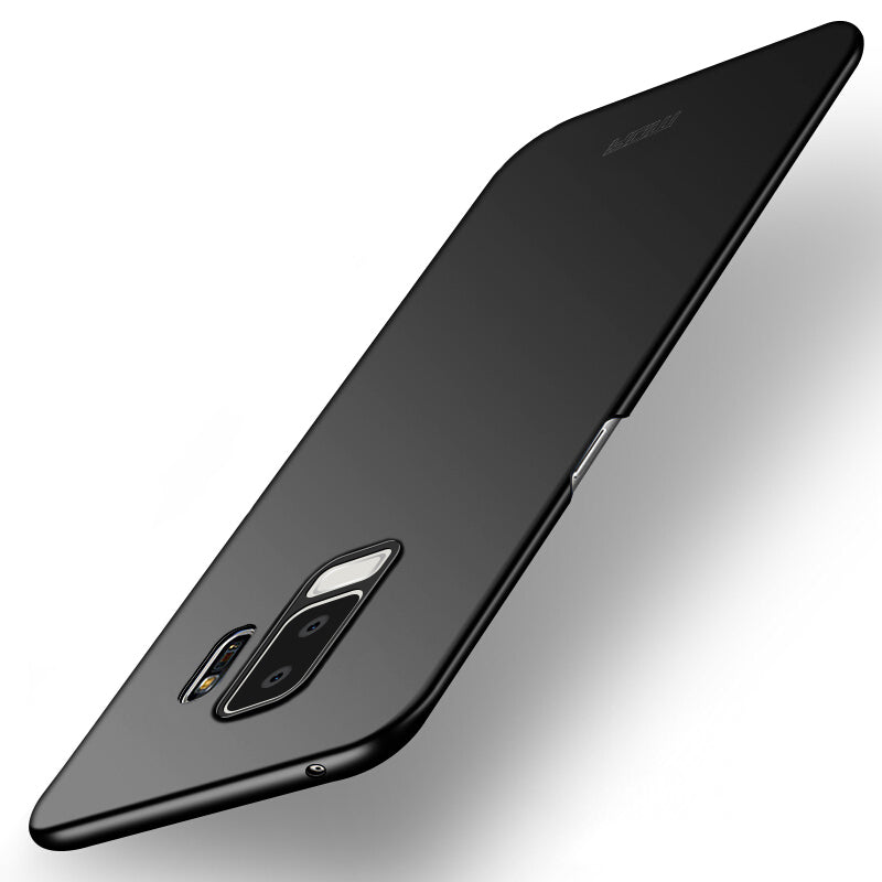 MOFI Shield Slim Frosted Plastic Mobile Casing for Samsung Galaxy S9 Plus SM-965