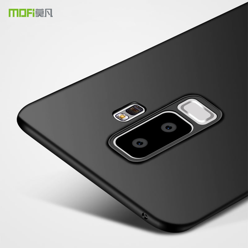 MOFI Shield Slim Frosted Plastic Mobile Casing for Samsung Galaxy S9 Plus SM-965